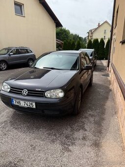 Golf Iv 1.9tdi