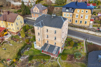 Prodej rodinného domu, 590 m², Luby, ul. Kraslická - 1