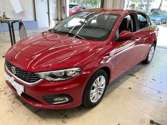 Fiat Tipo 1.4i 70kW, 1.Majitel, Dovoz DE, jen 35tkm, Servisk