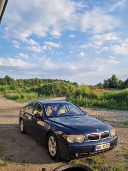 Bmw 745 i e 65