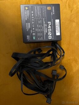 Zdroj GIGABYTE P450B