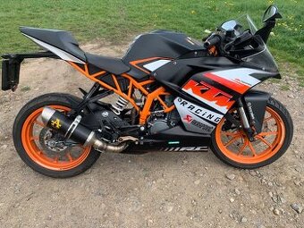 Ktm rc 125