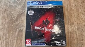 Back4blood na playstation