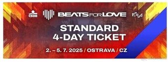Beat for love 2025