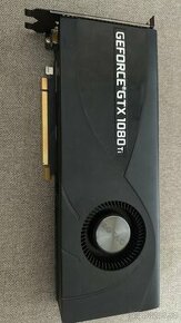Grafická karta gtx 1080 ti