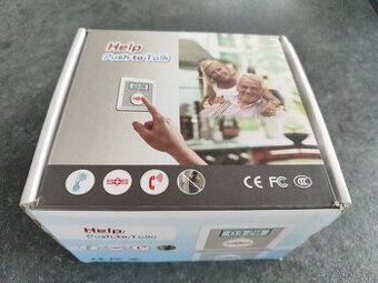 GSM systém pro přivolání pomoci SCP Helper Basic