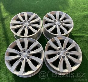 ALU KOLA KIA 5X114.3 R17 SPORTAGE