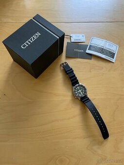 Citizen Promaster NY0040-09EE