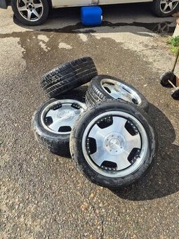 Alu kola Peugeot 15x6,5J ET 38
