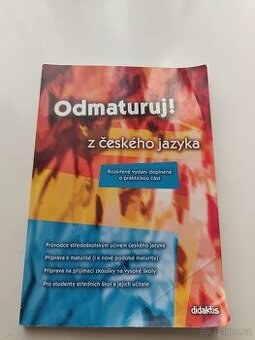 Učebnice Odmaturuj