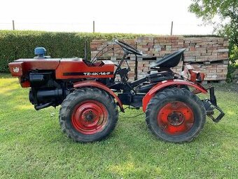 Prodám malotraktor TZ-4K-14