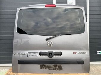 Páté dveře Opel Vivaro B 2017