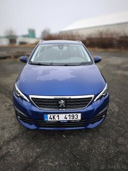 Peugeot 308 sw 1,2 purtech 96 kw