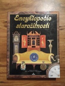 Paul Atterbury: Encyklopedie starožitností