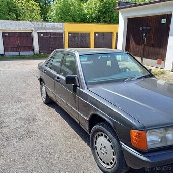Mercedes Benz 190 200D