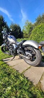Honda Rebel 500