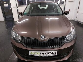 ►ŠKODA FABIA III COMBI•1.2TSI•66KW•2016•132tKM•ACTIVE◄