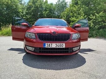 Škoda Octavia 3 1.4 tsi