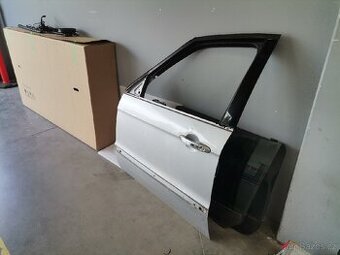 Levé přední dveře - Ford S Max 2010