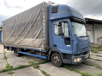 Iveco Eurocargo 75E17