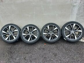 Originál alu VW Tiguan 20" NOVÉ