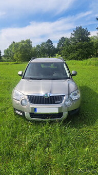 Škoda Yeti 2013
