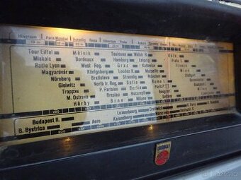 Philips rádio