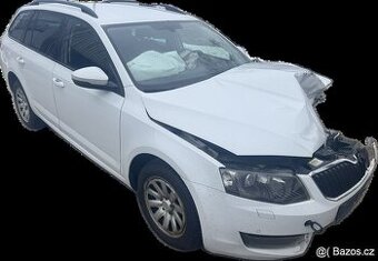 Veškeré náhradní díly na Škoda Octavia 3/III 1.4tsi CNG