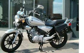 Yamaha YBR 125 Custom
