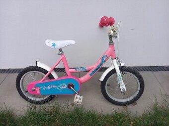 Dětské kolo Dino Princess 14
