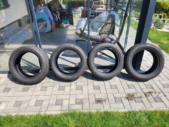 Zimní pneu Dunlop Winter Sport 5 215/55 R17 98V (4 ks)