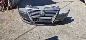 Predni naraznik vw passat 3c b6 maska gril mlhovka