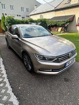 Passat B8 sedan