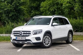 Mercedes-Benz GLB 180d A/T
