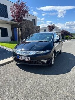 Honda Civic 2.2 i-CTDi – spolehlivý diesel