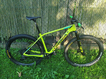 Orbea Alma M30 Carbon L-/Fox/Sram GX Eagle/DT Swiss/