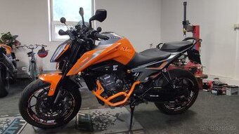 Ktm 790 duke 2018