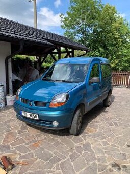 Renault Kangoo 4x4