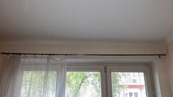 Kovová posuvnà garnýž - délka až 260cm