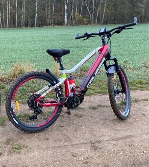 Crussis e-Guera 8,7M