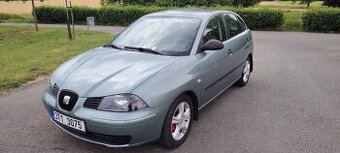 Prodám Seat Ibiza 1.4i 55Kw r.v.2005 stk do 2027