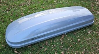 Střešní box Mercedes-Benz ( Rakev ) E W212