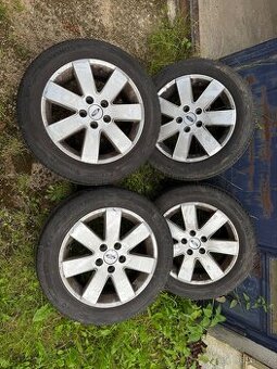 Sada alu kol Mondeo mk3