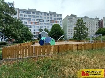 Praha – Stodůlky, byt 2+kk, 43 m2, rekonstrukce – byt