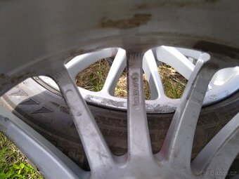Alu OZ racing 17"
