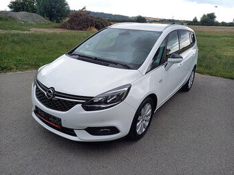 Opel Zafira  1.4T LPG+klima+alu.kola+SERVIS OPEL