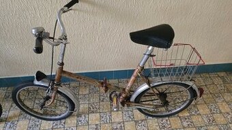 Skládačka Eska