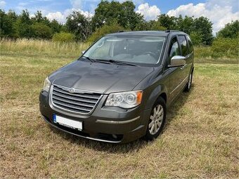 Chrysler Grand Voyager 2.8 CRD – 2010