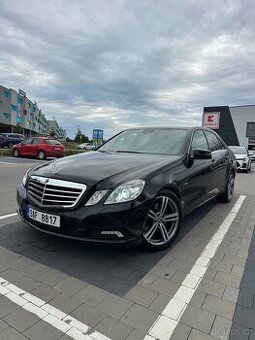 Mercedes Benz w212 e250(2.2 cdi)