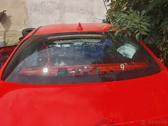 Toyota gr86 Subaru brz zadní okno